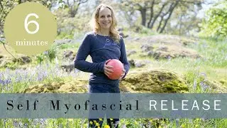 Self Myofascial Release for the Triple Warmer Meridian Using the Slo Mo Ball