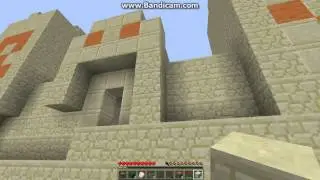 Обычное выживание в minecraft 1.7.5 (серия 1) не очень повезло