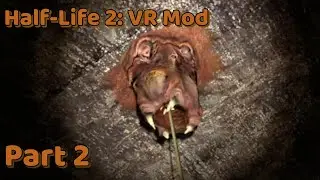 Half-Life 2: VR Mod Part 2