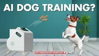 AI Dog Training?!? | Companion AI with John Honchariw