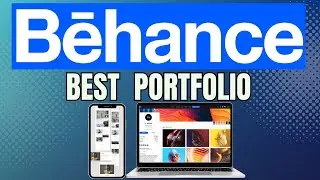 How To Create The Best Portfolio On Behance (2023) Tutorial for Beginners
