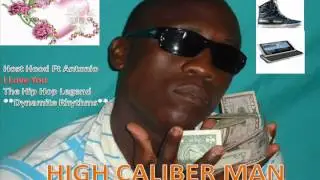 I Love You Official video   Host Hood Ft Antonio