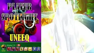 Player Spotlight: Uneeq Mine! Enforcer Mk7 Gameplay