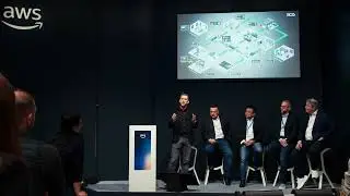 Experience the power of the Industrial Metaverse with AWS, NVIDIA, Siemens, and BCG