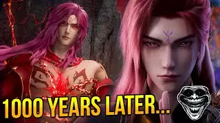 How Strong Was Wang Lin When Tuosen Returned After 1000 Years? | Renegade Immortal