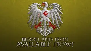 Ante Bellum 1.9 (Blood and Iron): Release Trailer
