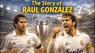 Ra&uacute;l Gonz&aacute;lez | Loyalty, Leadership, and the Identity of Real Madrid