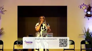 Kingdom Fellowship South Central ( Afternoon Service )- 1:00 PM Service 7-13-25 -