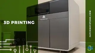3D Printing | Jaycon Systems