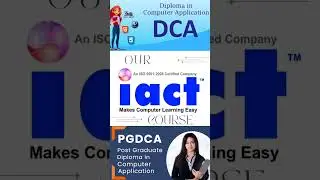 Admission Open | IACT Computer Education | Sematilla Branch | Dimapur Nagaland