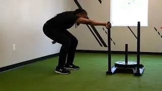 Overhead Mobility Test