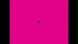Letter K Song-Have fun teaching