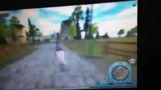 Whoa. I am so fast on Star Stable