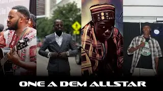One A Dem ALL STAR - Andre Awili, Judah, Wuod Omollo & Kimya.