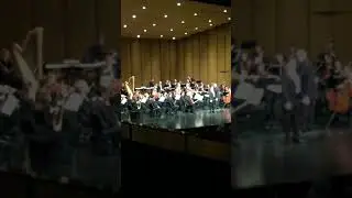 Mariinsky Orchestra in Saudi Arabia (Ithra Theater)