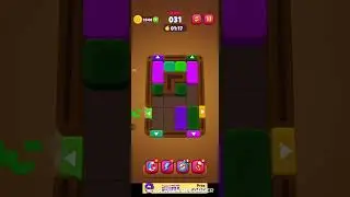 Unblock Jam Level 31