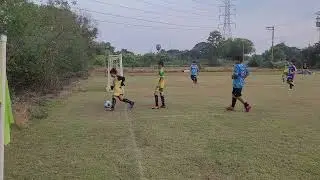 1_อุ่นเครื่อง​โชคชัย​หทัย​ราษฎร์​ VS​ SP Academy​/17.1.69.1