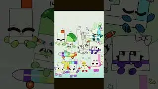 baby Numberblocks 11-19