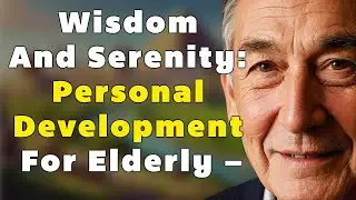 Wisdom And Serenity: Personal Development For Elderly &ndash; Embrace Growth at Every Age