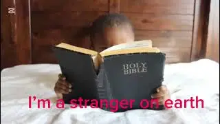 Psalm 119:19 (Sunday School Song)