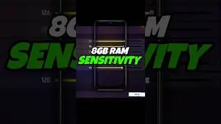 8gb ram best sensitivity in free fire | 8gb ram free fire setting | 8gb ram sensitivity in free fire