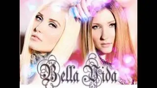 Bella Vida - Kiss Kiss Me Bang Bang (Wideboys Radio Edit) [Lyrics on Screen]