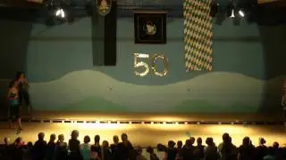 Tumblingbahn