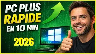 Windows 11 lent en 2026  Les réglages essentiels pour rendre ton PC ultra rapide