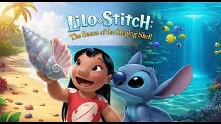Lilo & Stitch: The Secret of the Singing Shell