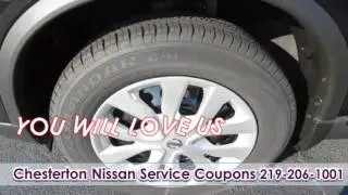 24 South Chicago Nissan Dealer 4989 2016 Nissan Rogue