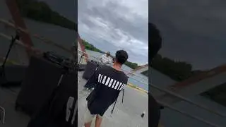 V&Iacute;DEO SET IS COMING | 🌉  IN THE BRIDGE FELIPE ALEMAIS REP&Uacute;BLICA DOMINICANA 🏝️