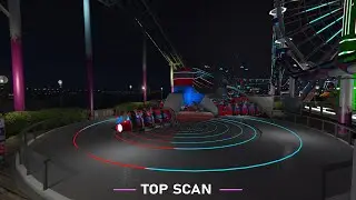FiveM - Top Scan - Theme Park (RTX DEV)