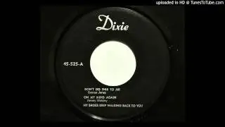Jimmy Blakley - On My Mind Again (Dixie 525)