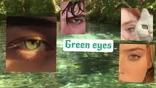 ✨ Green Eyes Energy Spell Subliminal | Instant Attraction & Transformation