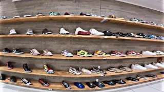 Sneaker Shopping in BackStock Shoe Store! Which is your Favorite Shoe?