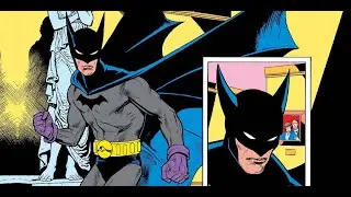 K$upreme - Bruce Wayne
