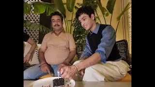 PAPA KA BIRTHDAY🥰🥳 #happybirthday #papa 
