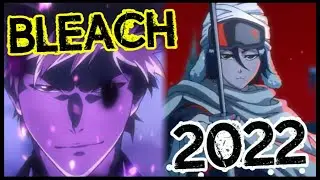 Новый аниме-трейлер &laquo;Bleach&raquo;! Дата выхода: октябрь 2022 года! | Tekking101