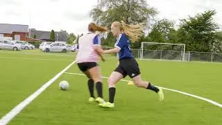 Pigefodbold