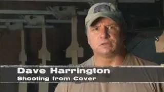 Dave Harrington Pro-Tip: Shooting from Cover