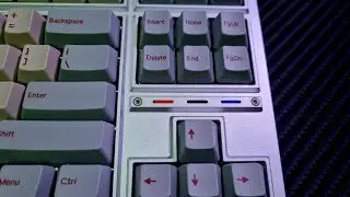 Keychron Q3 Pro SE | Alumium Plate | No foam | Cherry MX Brown typing test