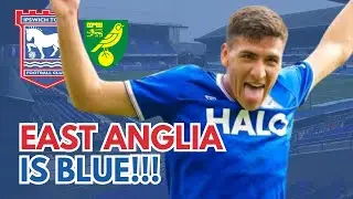 Ipswich Triumph | It's Never Felt Better Singing The Blues 💙🎵