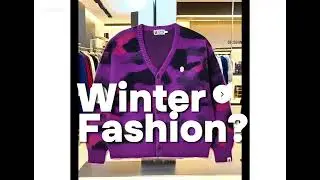 Winter/fall fashion
