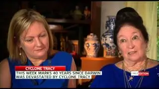 DAWN LAWRIE REMEMBERS TRACY