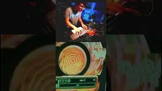 Getting psychedelic with my synths