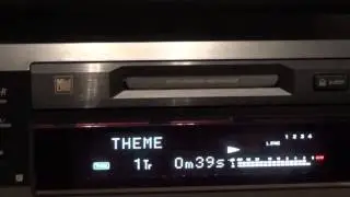 Sony MDS JE530