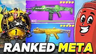 new *RANKED META* Loadout for Warzone! 👑 (TOP 250)
