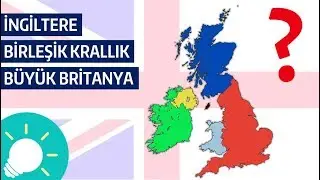 İngiltere, Birleşik Krallık ve B&uuml;y&uuml;k Britanya Arasındaki Farklar