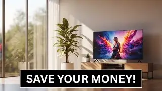 Пять лучших телевизоров Mini-LED в 2025 году &mdash; не тратьте деньги на неправильный телевизор!