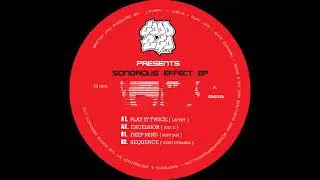 Deep Mind - Ruff Jam - (G2G003 / SONOROUS EFFECT EP)